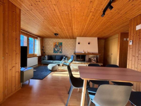 Ferienwohnung im Chalet Bergruh - Hasliberg Reuti